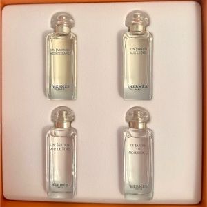Hermès Perfume Set